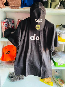 ENSEMBLE TRICOT POLO ET CASQUETTE