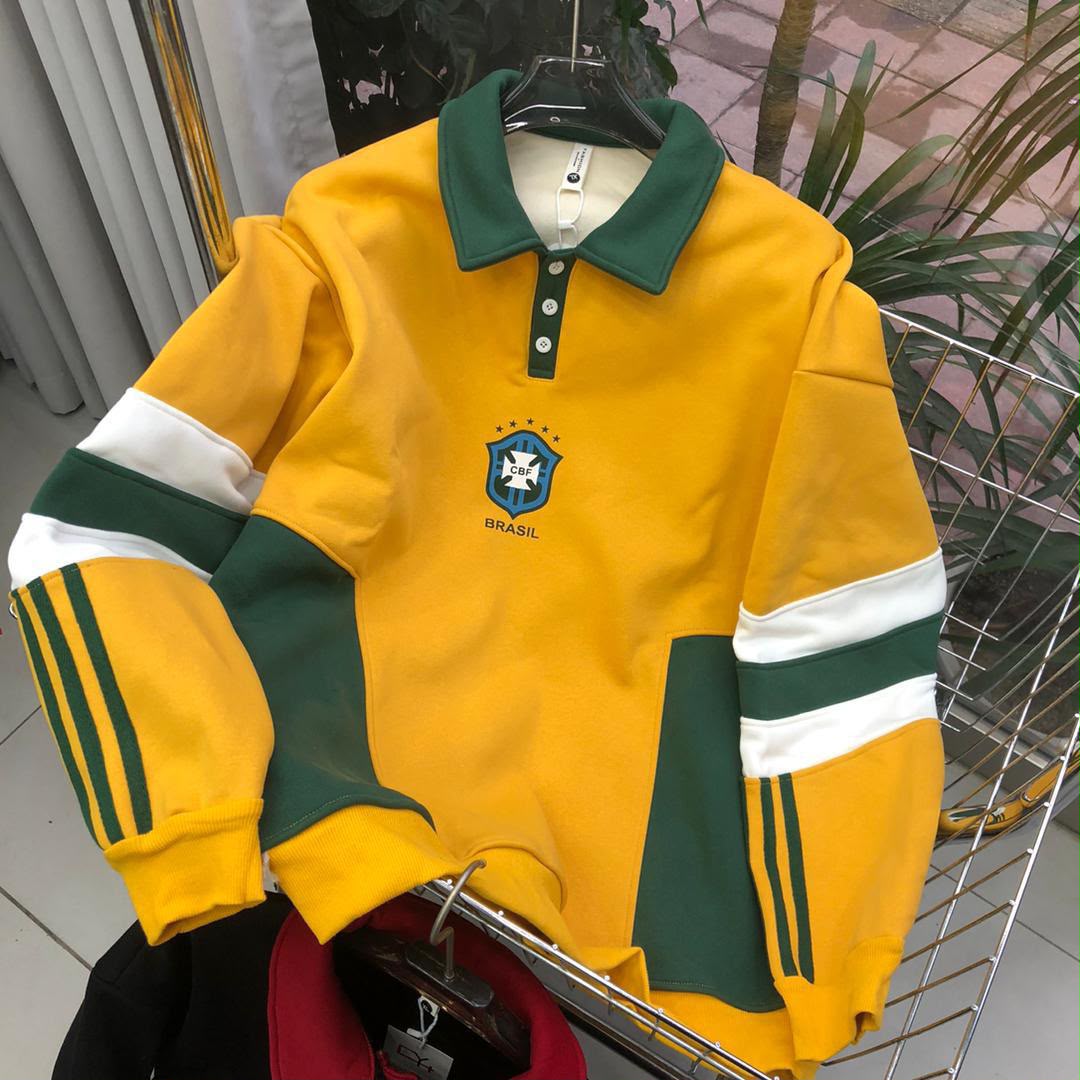POLO LONGUE MANCHES