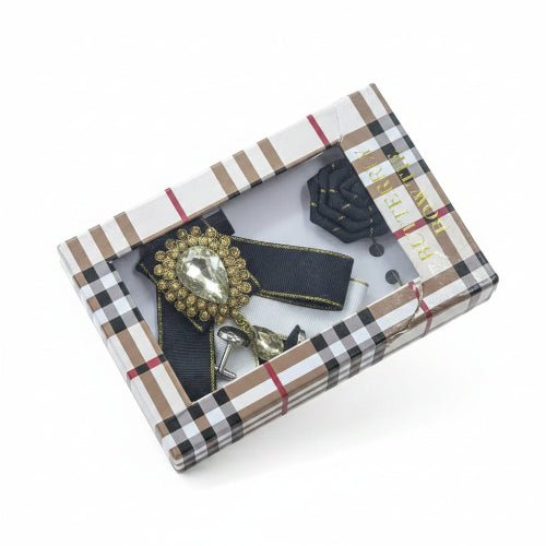 ACCESSOIRE DECORATION VESTE - SMILESHOP
