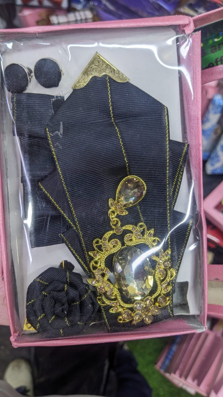ACCESSOIRE DECORATION VESTE - SMILESHOP