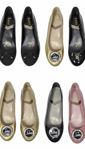 BALERINES - PREMIUM - SMILESHOP