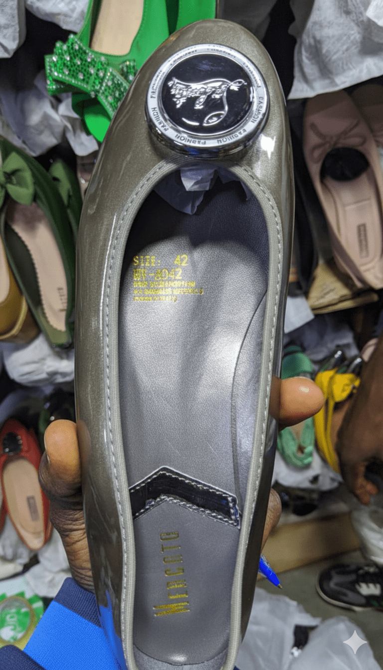 BALERINES - PREMIUM - SMILESHOP