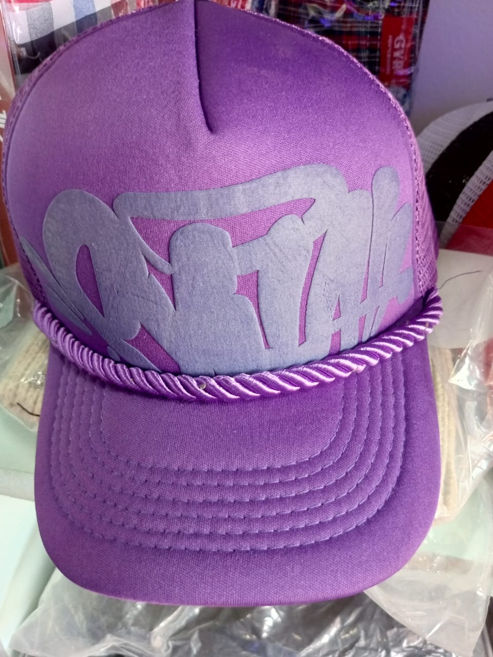 CASQUETTE - SMILESHOP