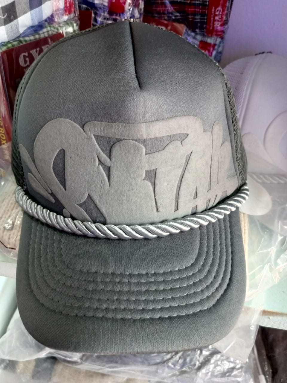 CASQUETTE - SMILESHOP