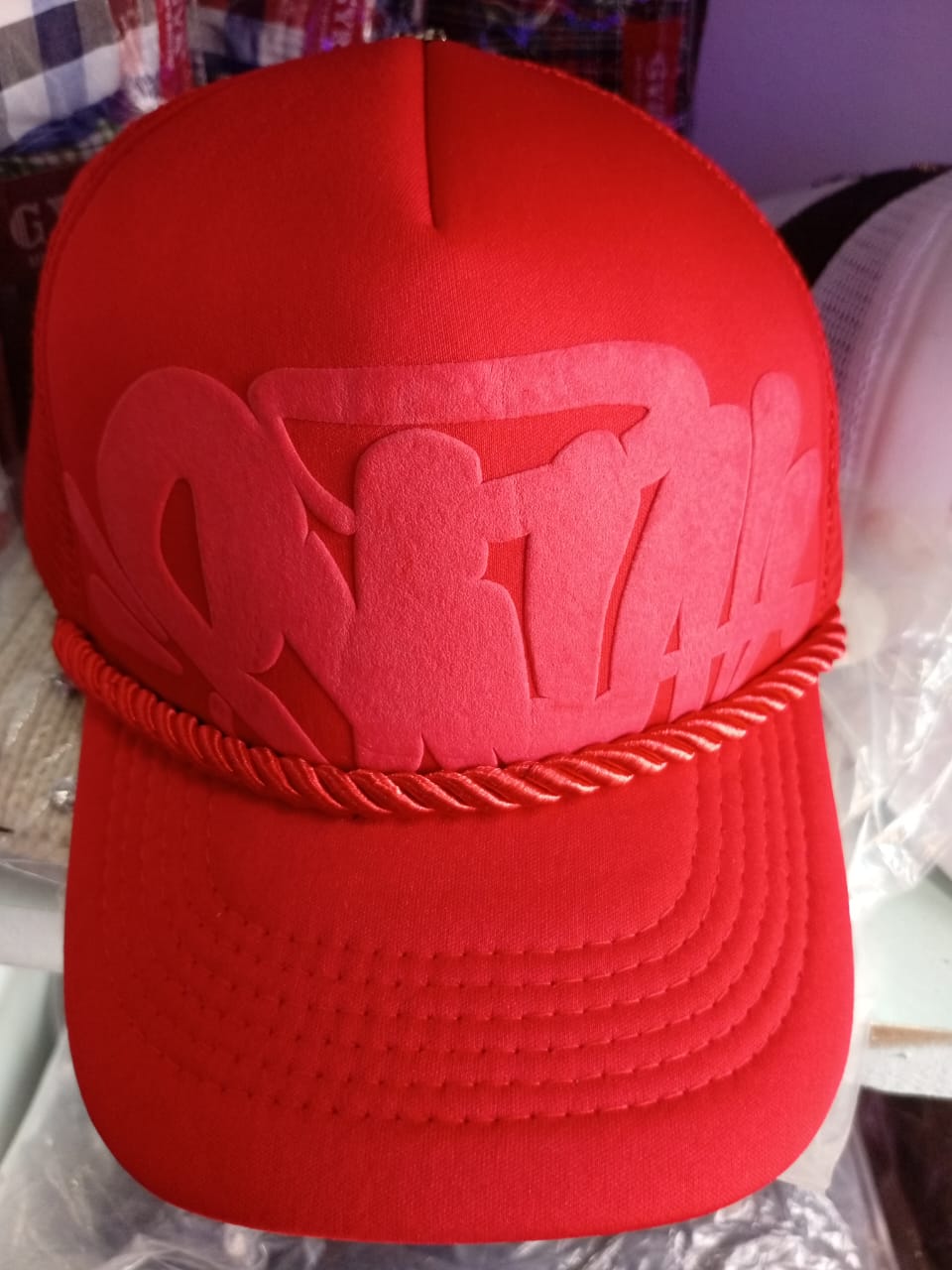 CASQUETTE - SMILESHOP