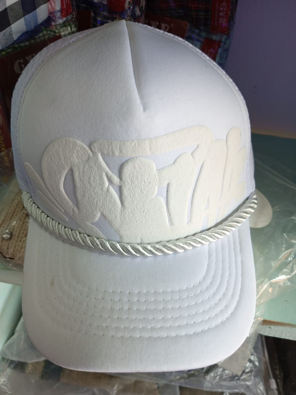 CASQUETTE - SMILESHOP