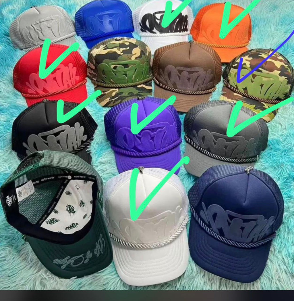 CASQUETTE - SMILESHOP