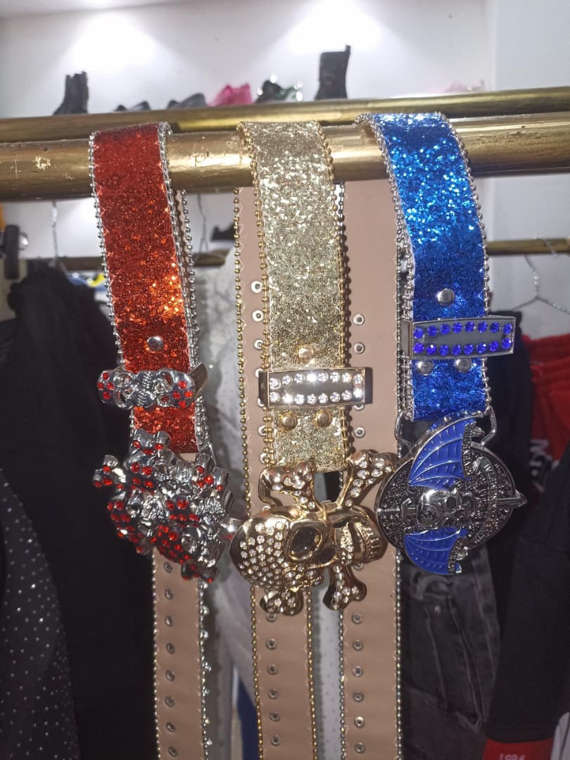 CEINTURE - SMILESHOP