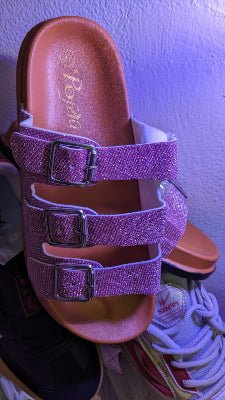 CHAUSSURES OUVERTES - SMILESHOP