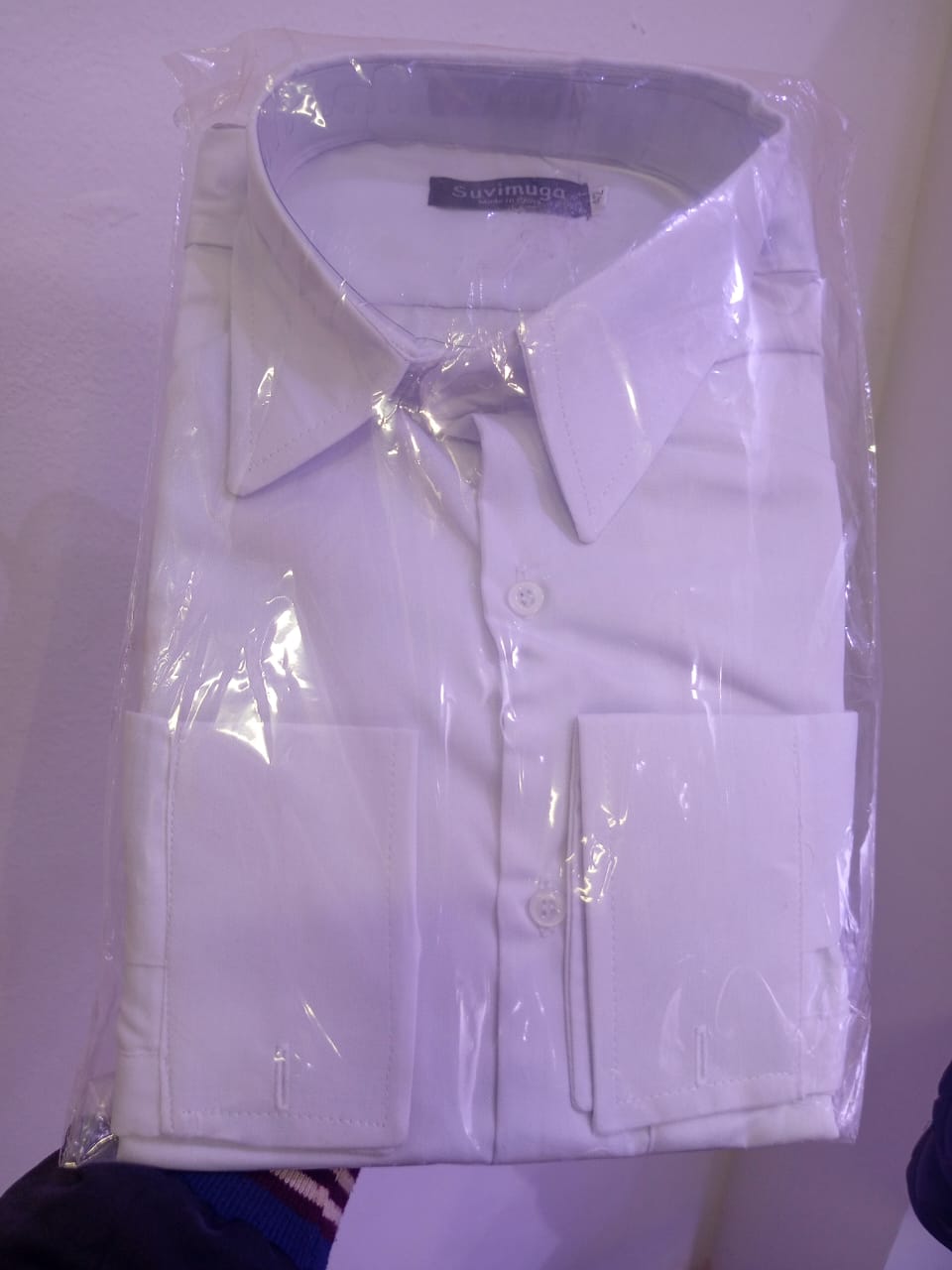 CHEMISE HOMME - SMILESHOP