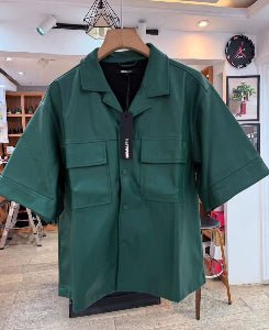 CHEMISES EN CUIR - SMILESHOP