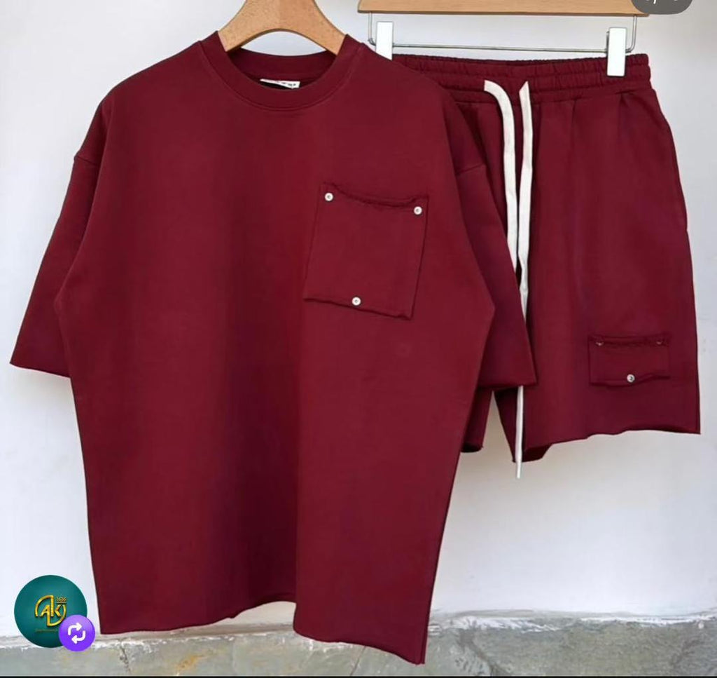 ENSEMBLE CROTOP FASHON - SMILESHOP