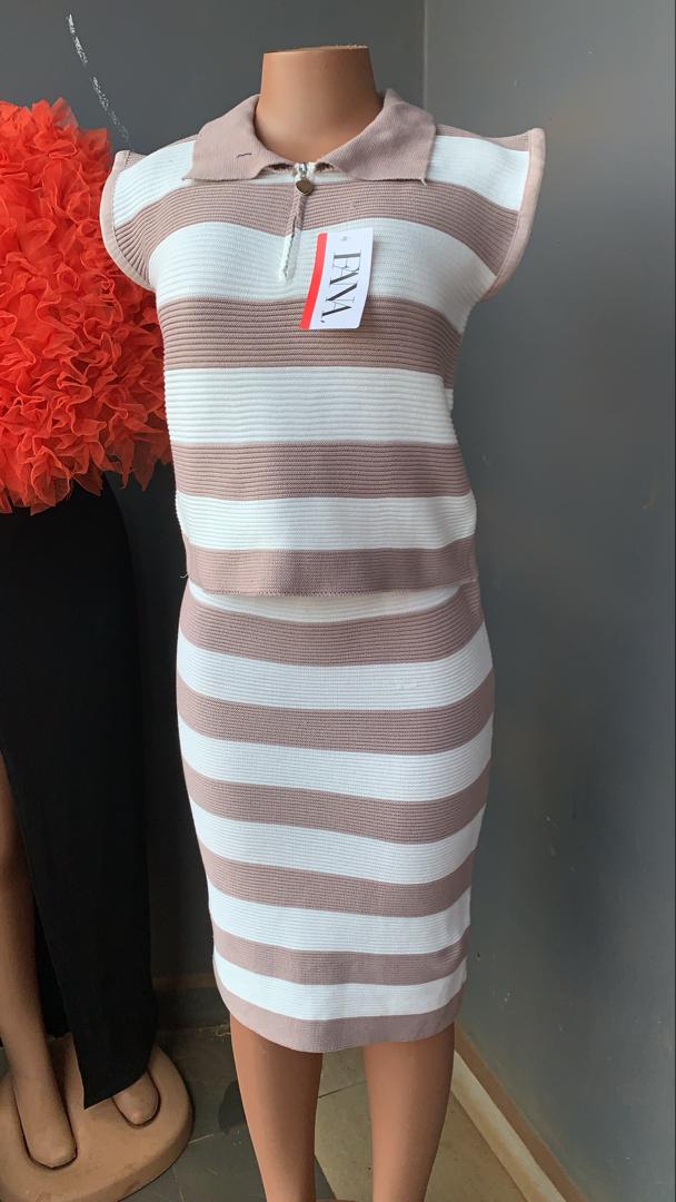 ENSEMBLE FEMME - SMILESHOP