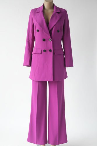 ENSEMBLE VESTE DAMES - SMILESHOP