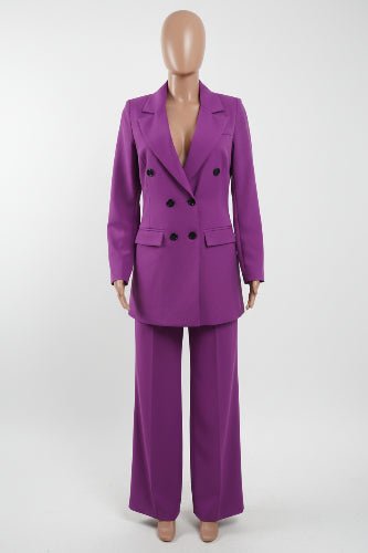 ENSEMBLE VESTE DAMES - SMILESHOP