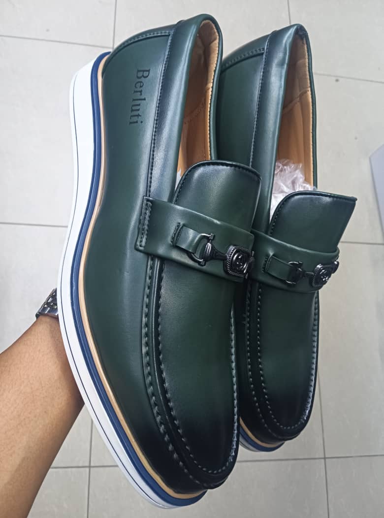 MOCASSIN BERLUTI - SMILESHOP