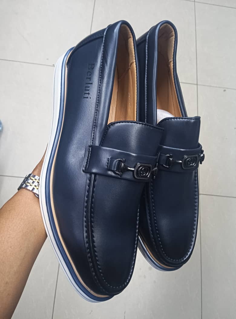 MOCASSIN BERLUTI - SMILESHOP