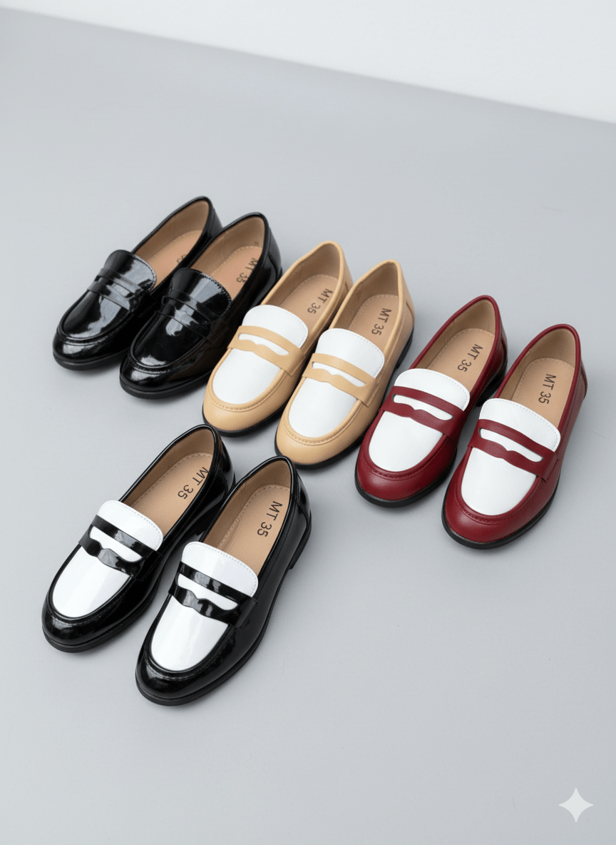 MOCASSIN ENFANT - SMILESHOP