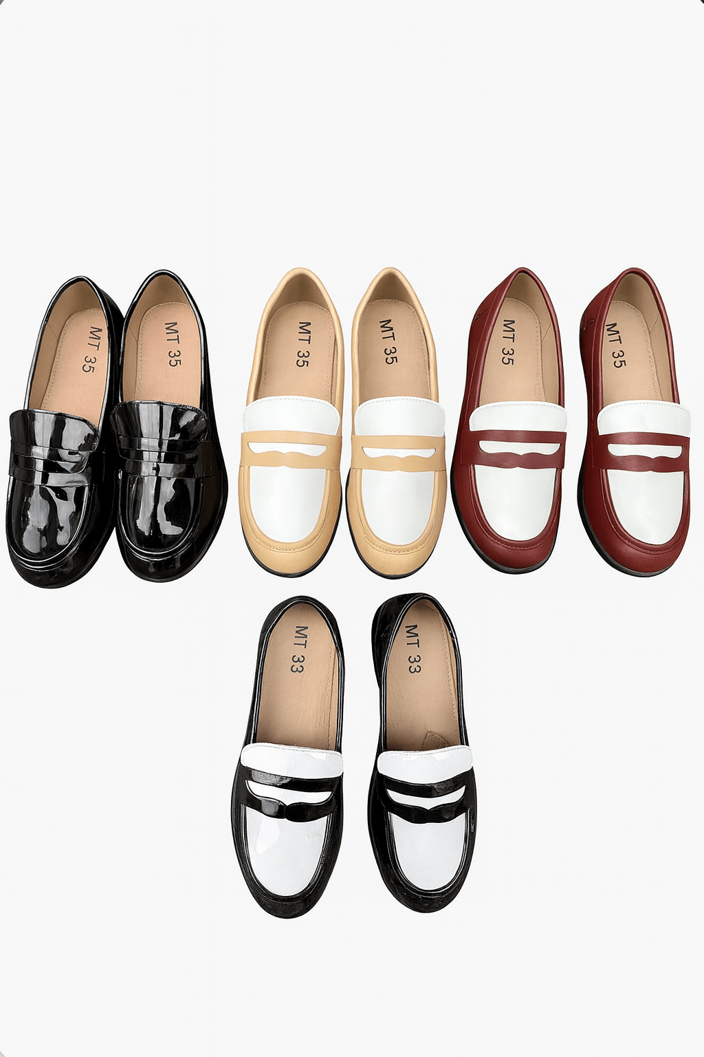 MOCASSIN ENFANT - SMILESHOP