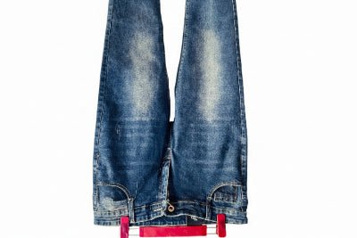 PENTALON JEANS - SMILESHOP