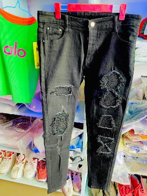 PENTALON JEANS - SMILESHOP