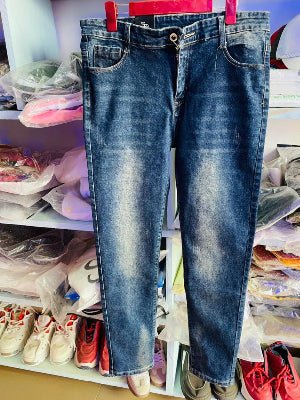 PENTALON JEANS - SMILESHOP