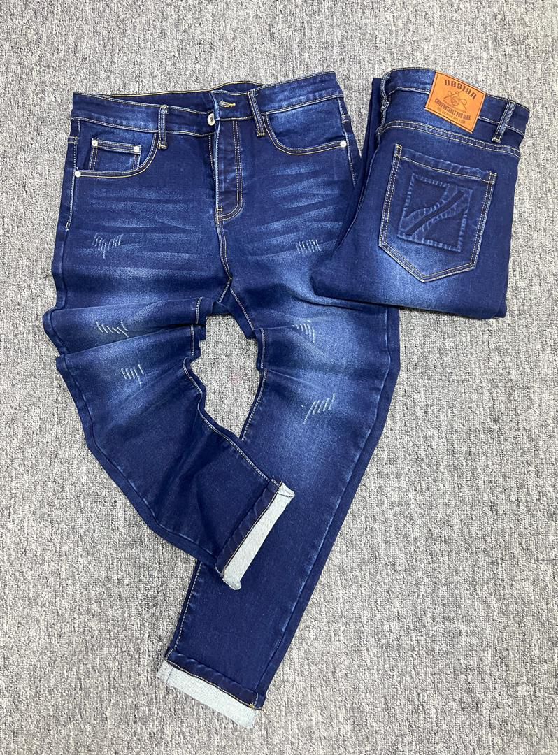 PENTALON JEANS - SMILESHOP