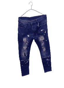 PENTALON JEANS ADULT - SMILESHOP