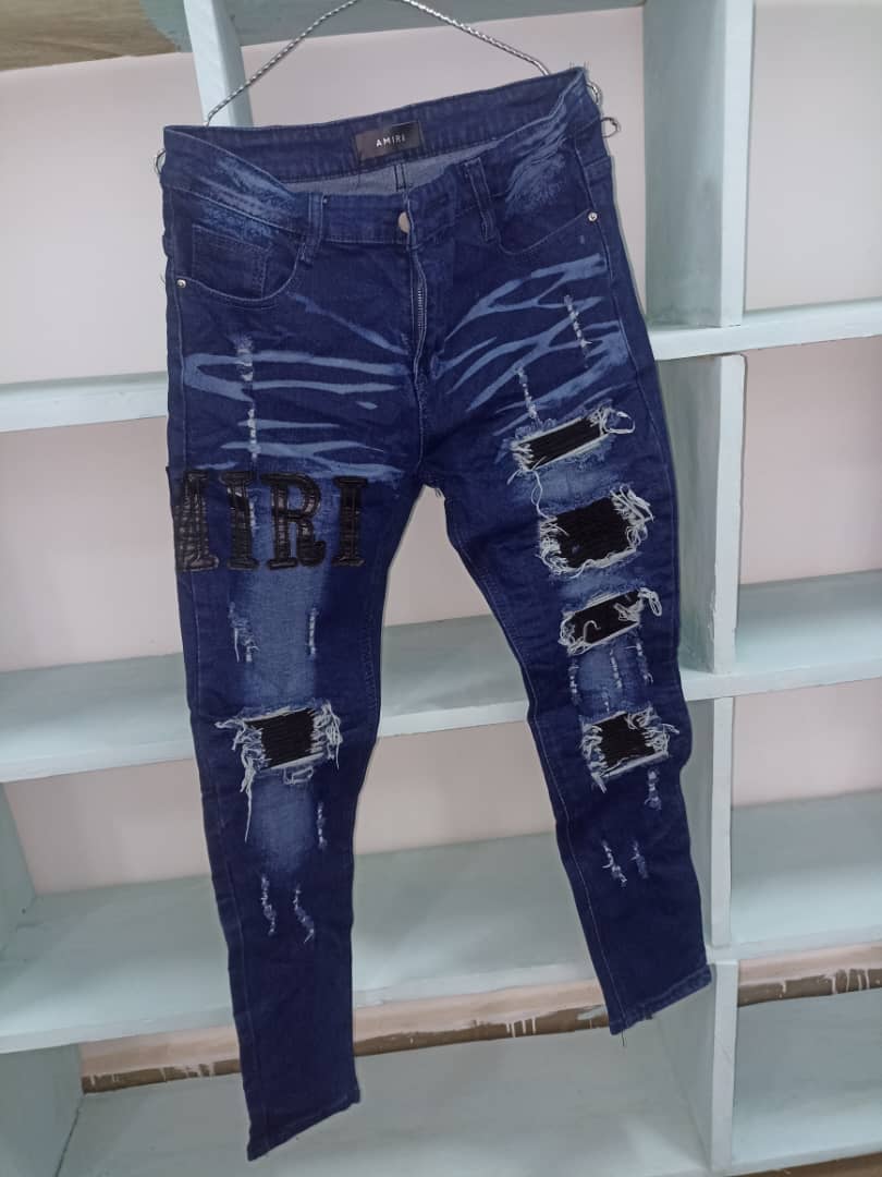 PENTALON JEANS ADULT - SMILESHOP