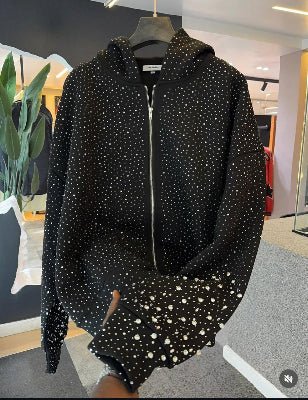 PULL CAPUCHE - SMILESHOP