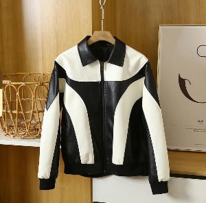 PULL EN CUIR - SMILESHOP