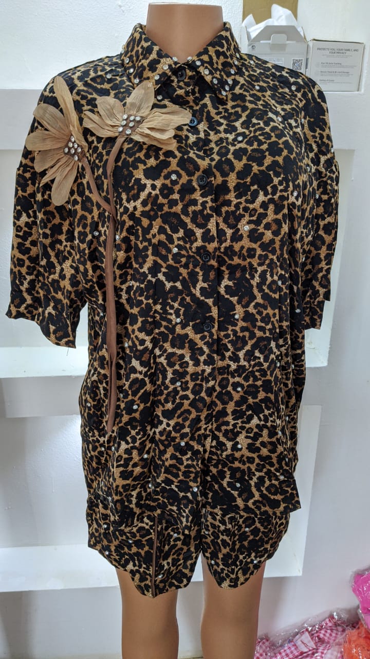 ROBE DAME - SMILESHOP