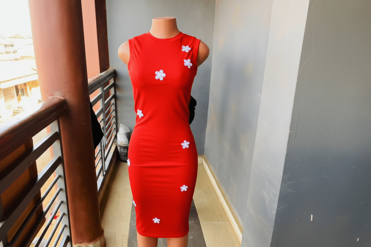 ROBE MOULANTE - SMILESHOP