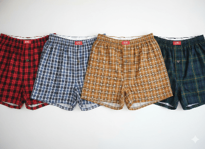 SOUS - VETEMENT - SMILESHOP