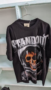 T - SHIRT COUTE MANCHE - SMILESHOP